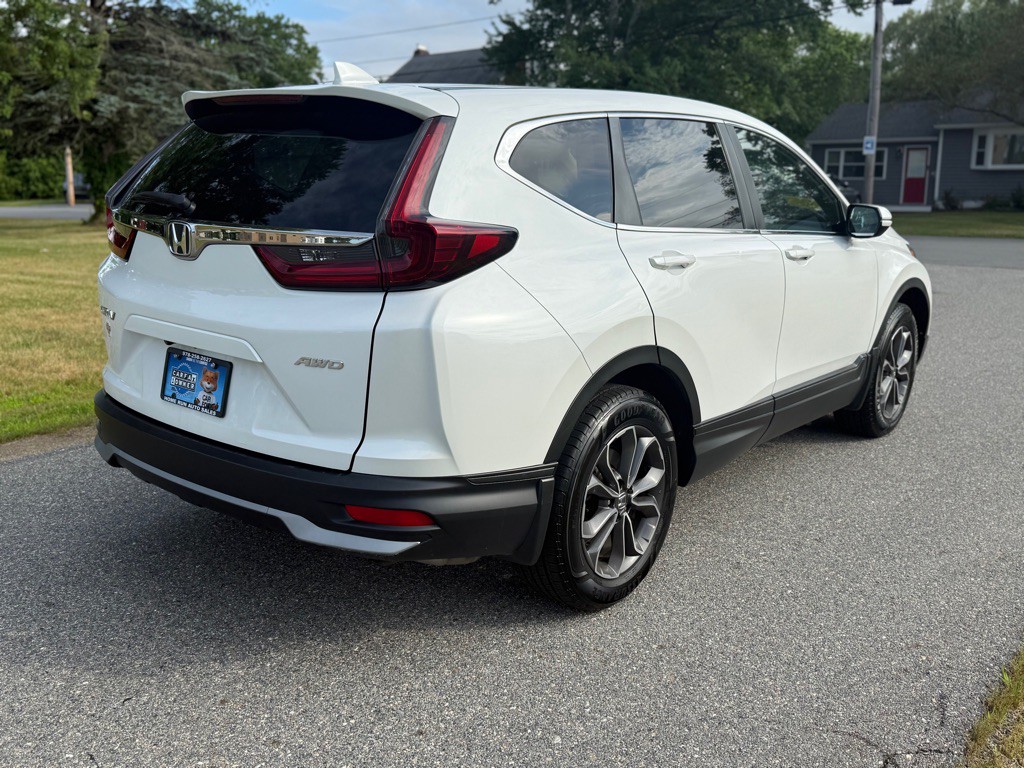 2020 Honda CR-V Image 3