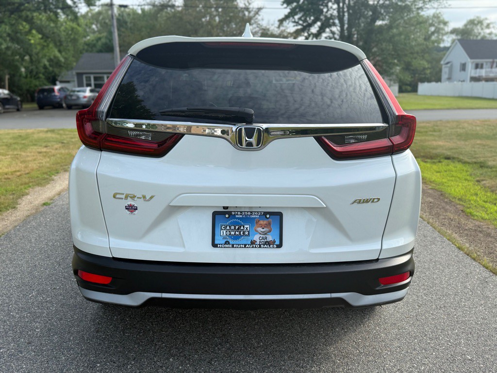 2020 Honda CR-V Image 4