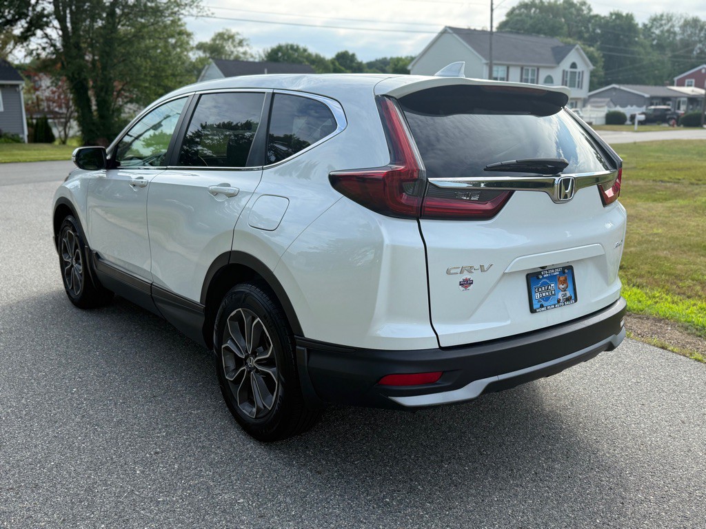 2020 Honda CR-V Image 5