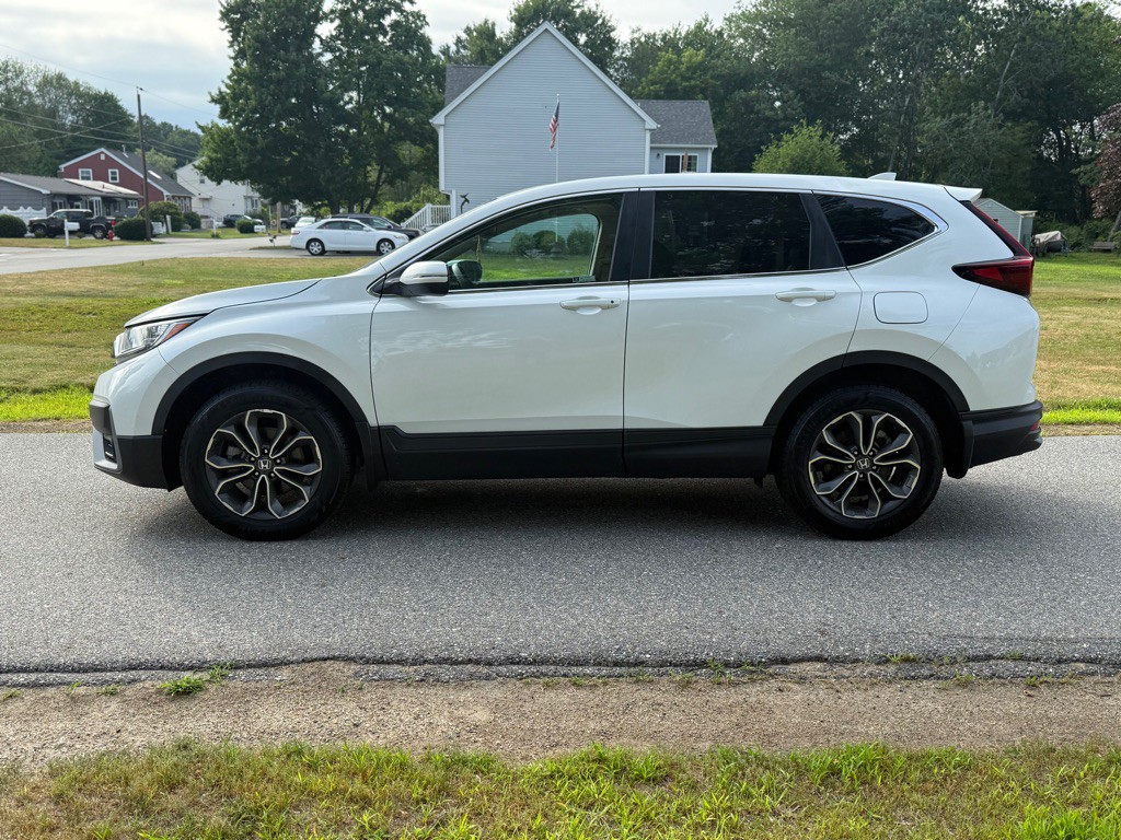 2020 Honda CR-V Image 6