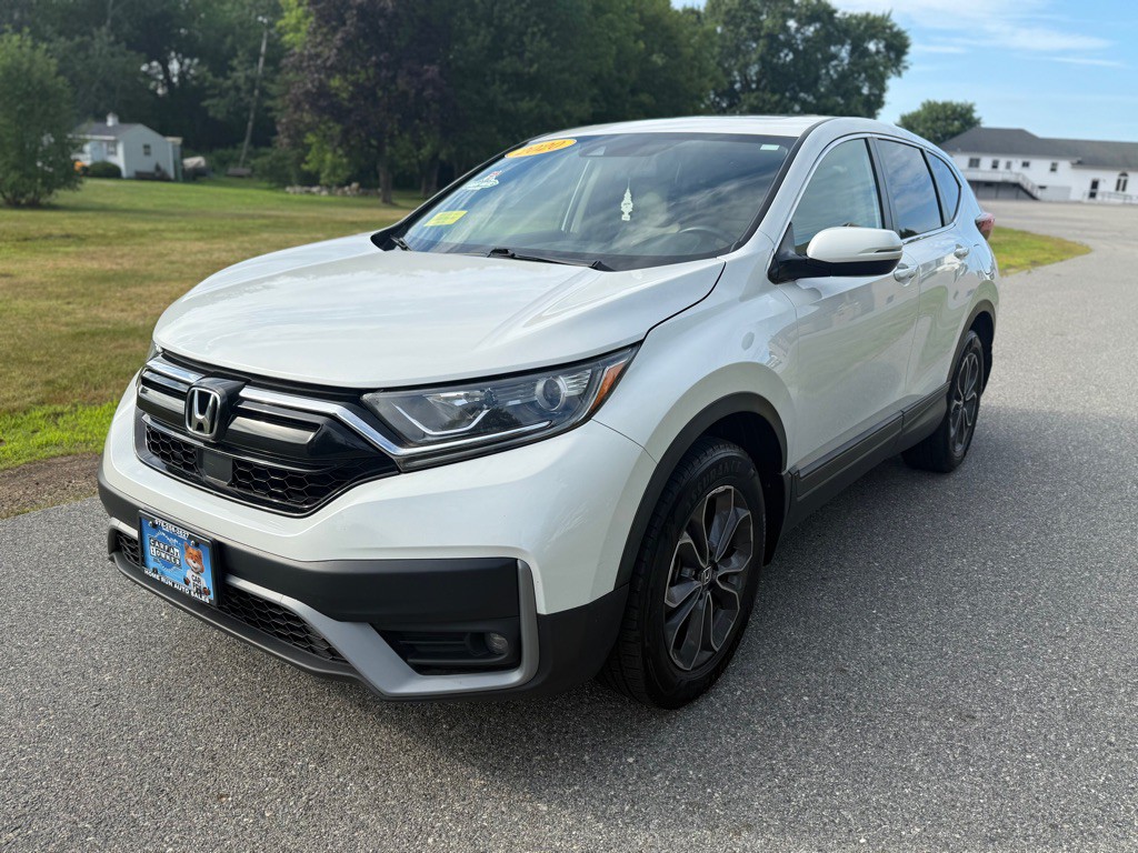 2020 Honda CR-V Image 7