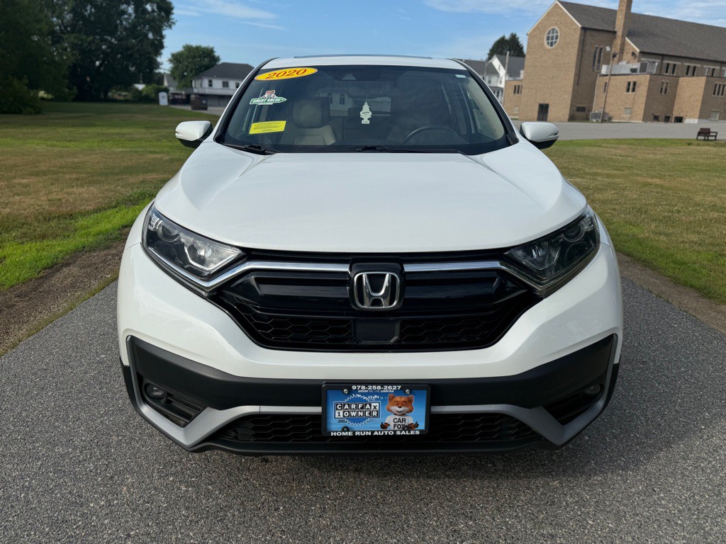 2020 Honda CR-V Image 8