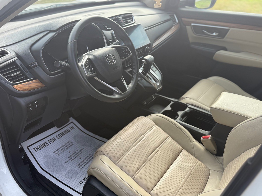 2020 Honda CR-V Image 9