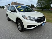 Image for 2016 Honda CR-V LX ID: 6672866