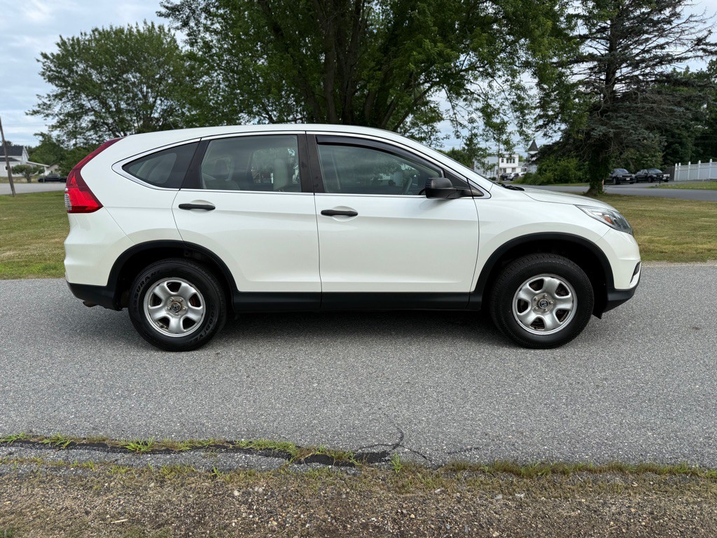 2016 Honda CR-V Image 2