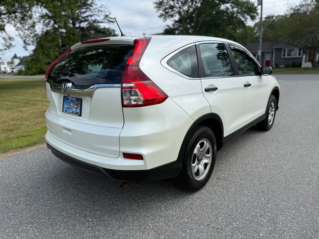 2016 Honda CR-V Image 3
