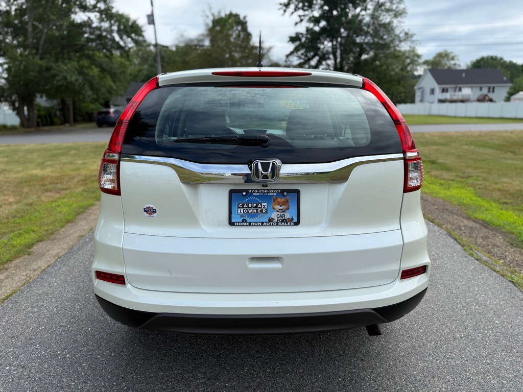 2016 Honda CR-V Image 4