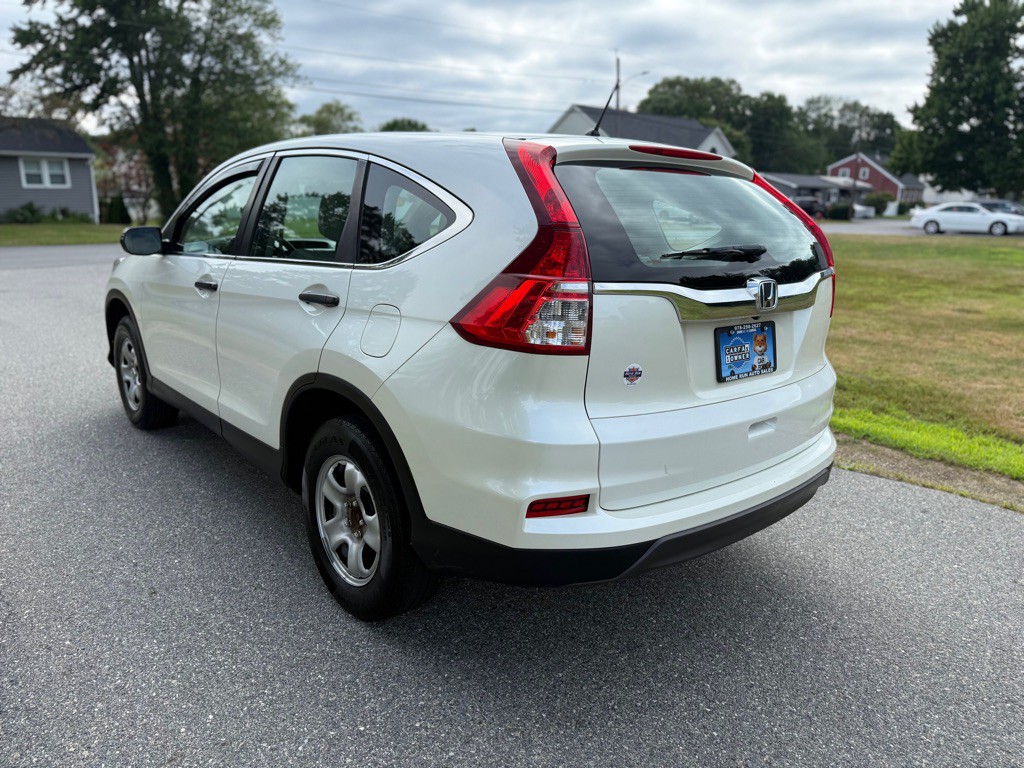 2016 Honda CR-V Image 5