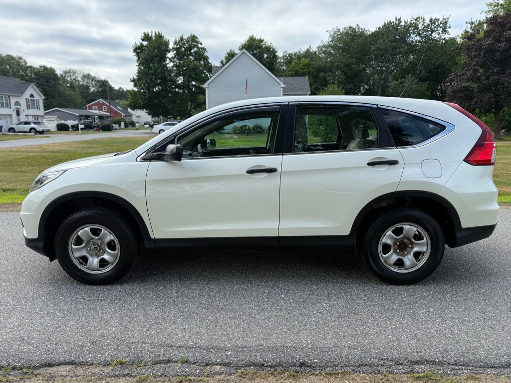 2016 Honda CR-V Image 6