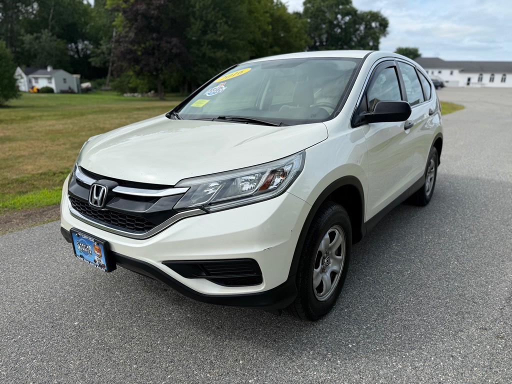 2016 Honda CR-V Image 7