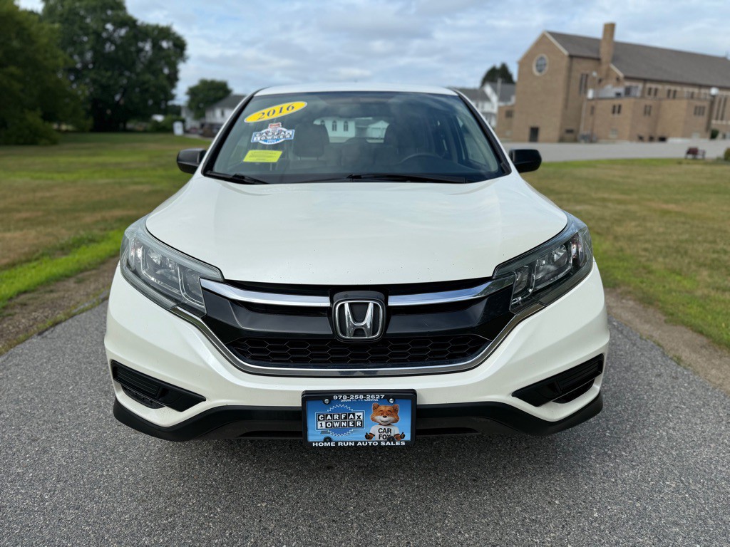 2016 Honda CR-V Image 8