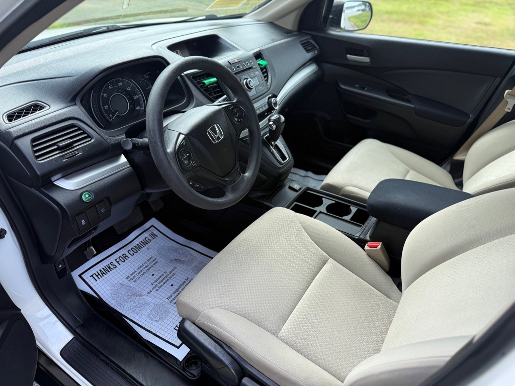 2016 Honda CR-V Image 9