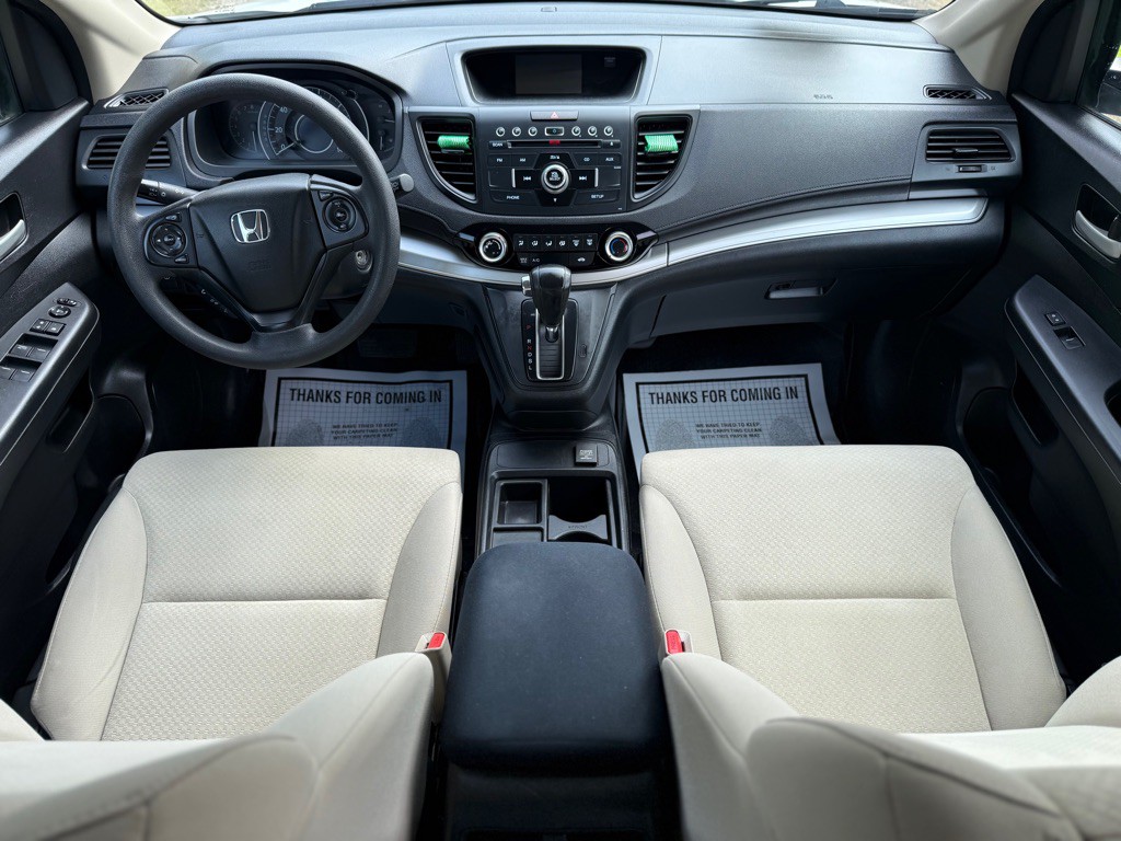 2016 Honda CR-V Image 10