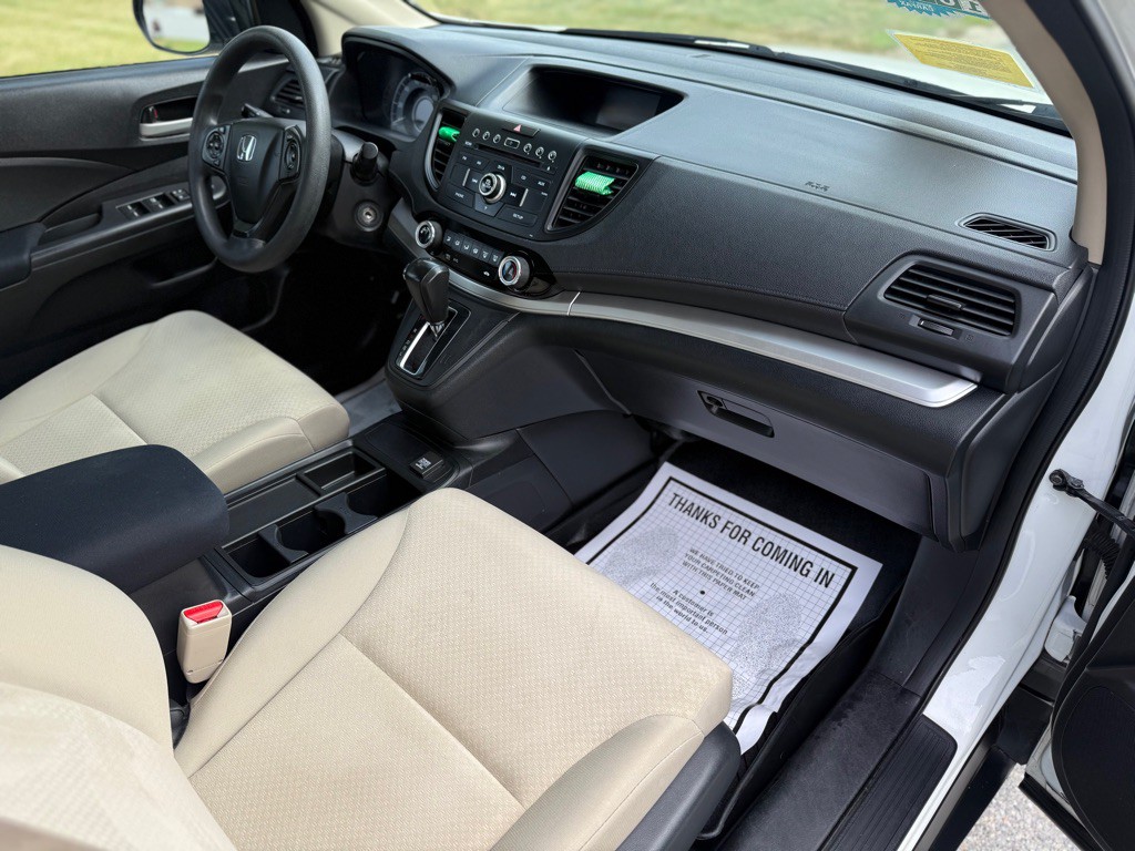 2016 Honda CR-V Image 11
