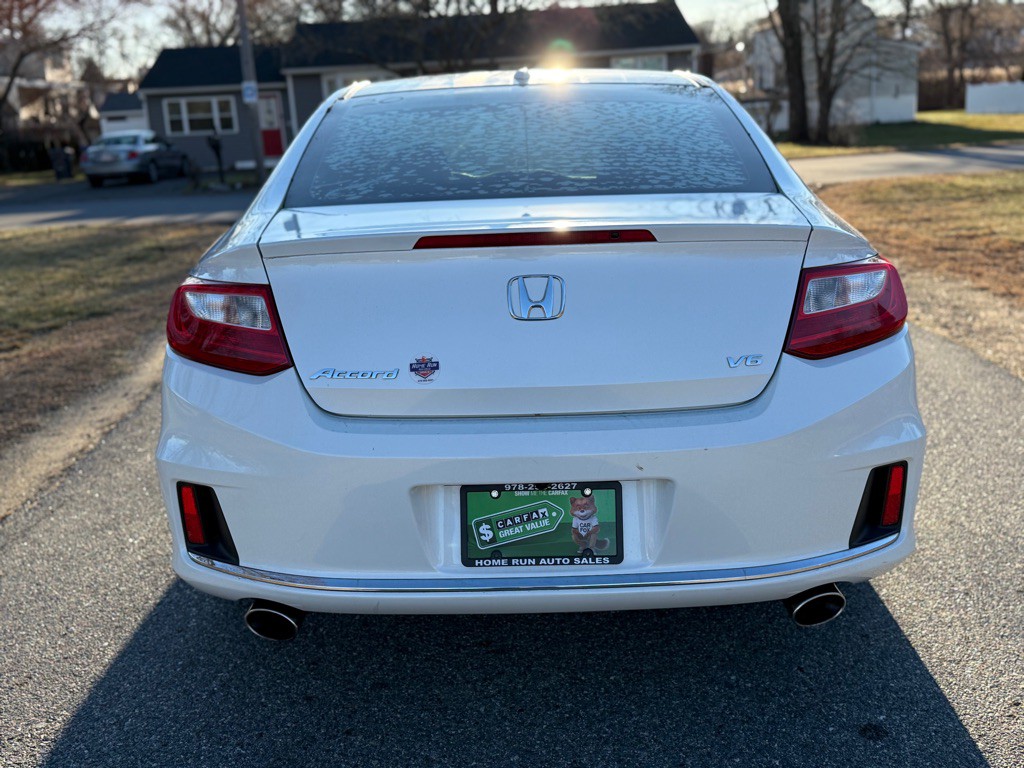 2013 Honda Accord Image 4