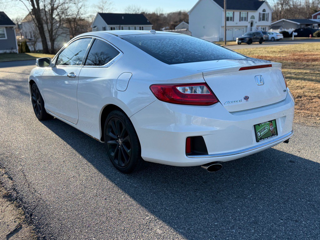 2013 Honda Accord Image 5