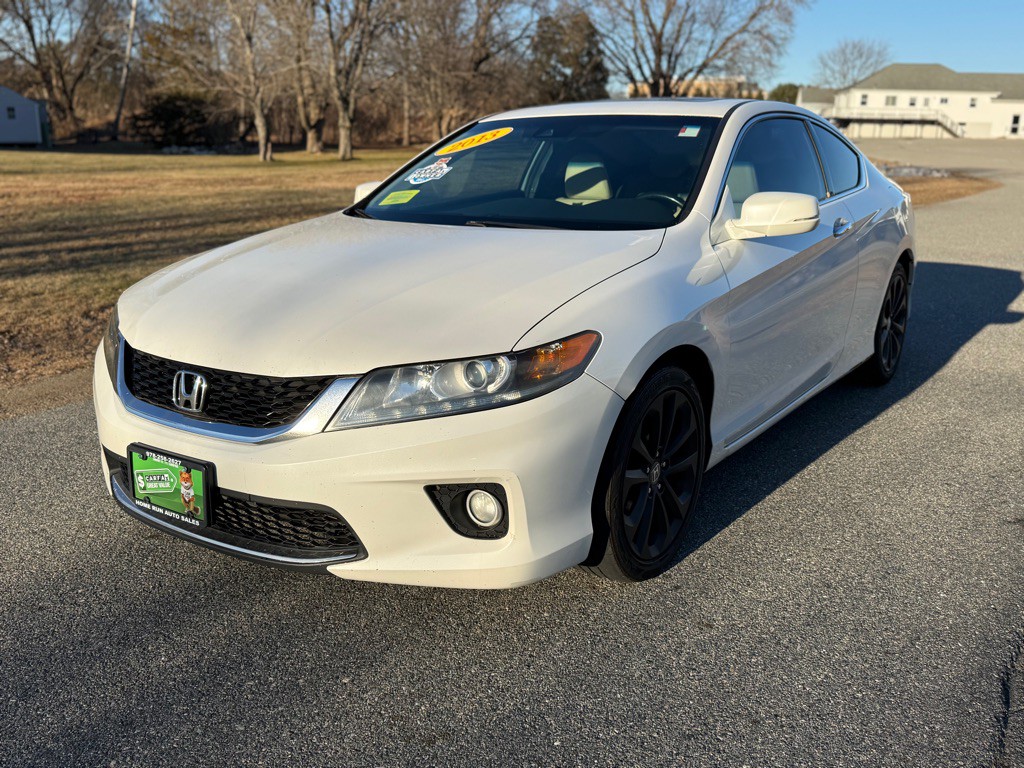 2013 Honda Accord Image 7
