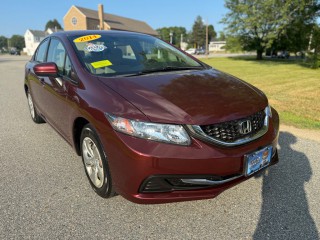 Image for 2014 Honda Civic LX ID: 6689281