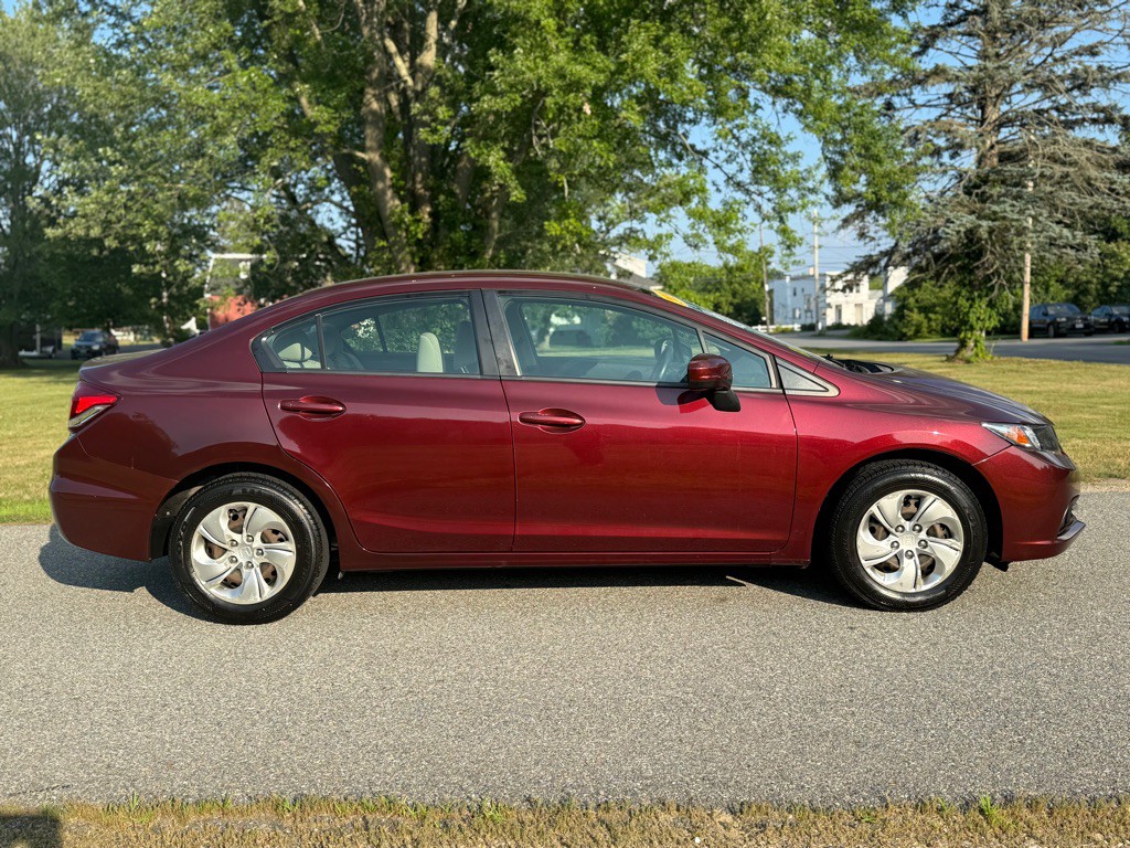 2014 Honda Civic Image 2