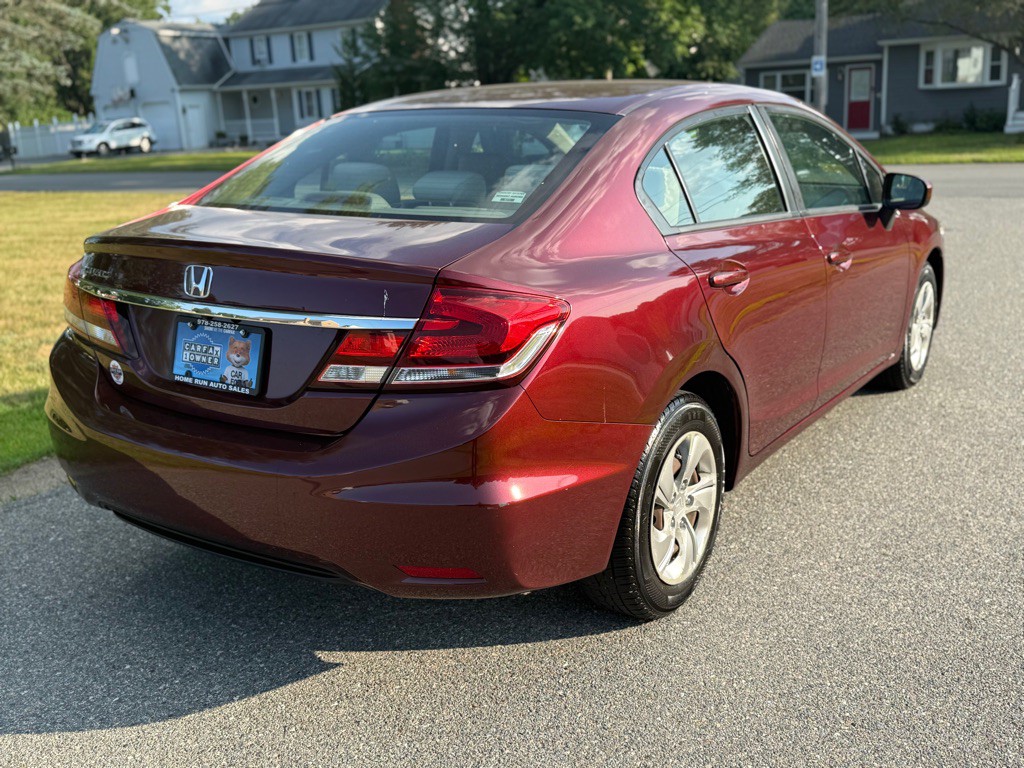 2014 Honda Civic Image 3