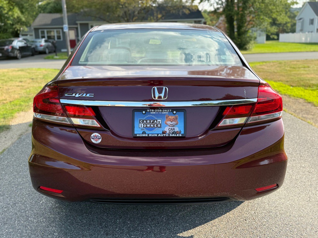 2014 Honda Civic Image 4