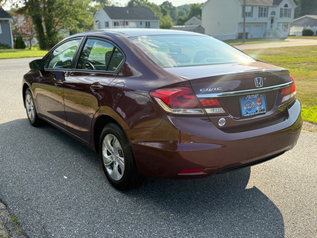 2014 Honda Civic Image 5
