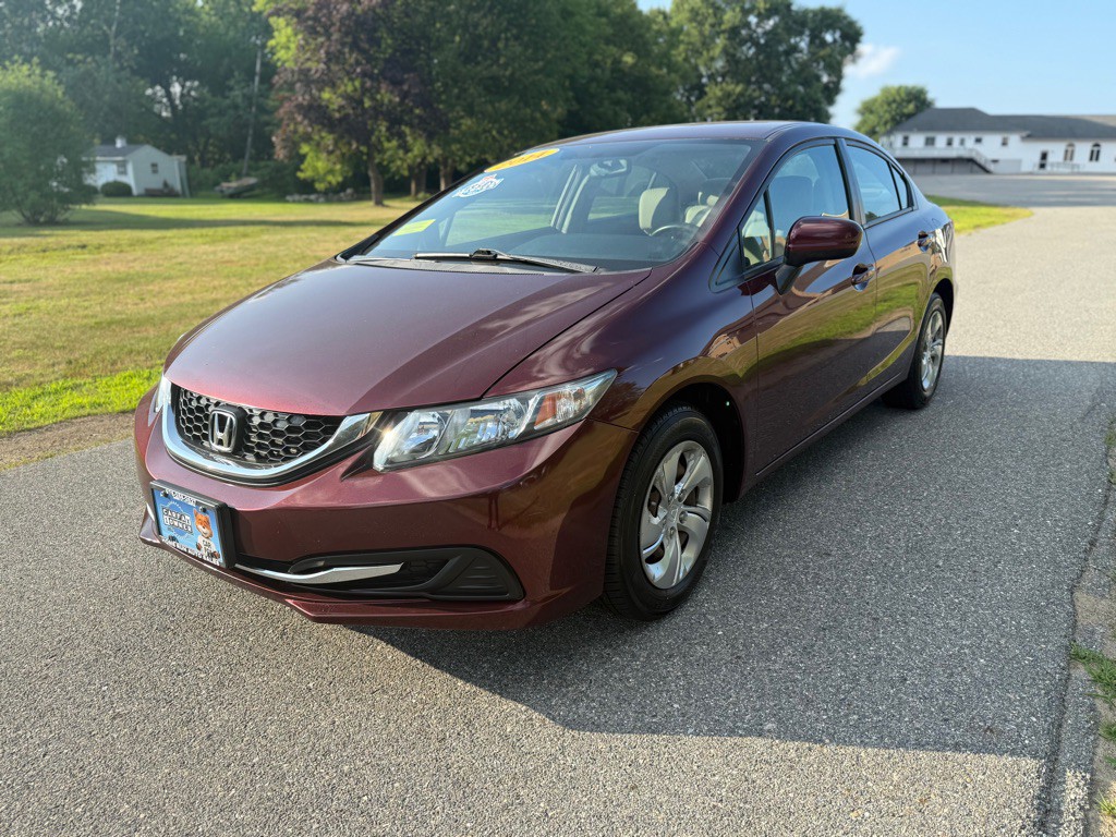 2014 Honda Civic Image 6