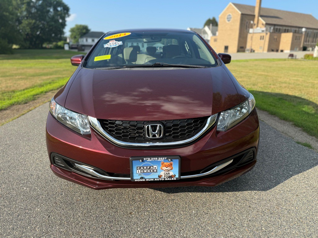 2014 Honda Civic Image 7