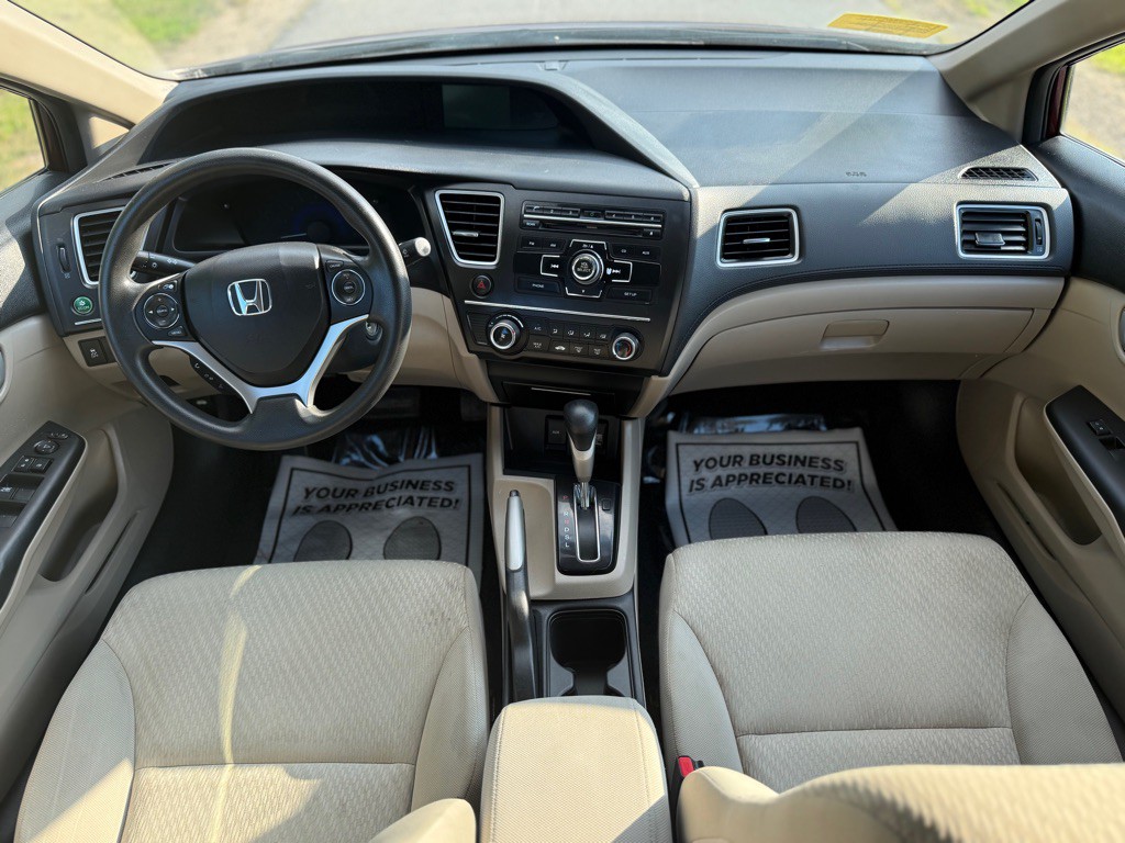 2014 Honda Civic Image 9
