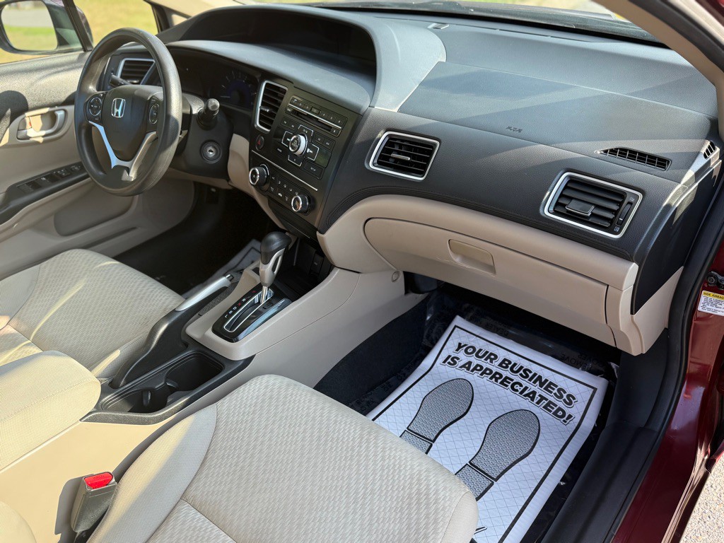 2014 Honda Civic Image 10