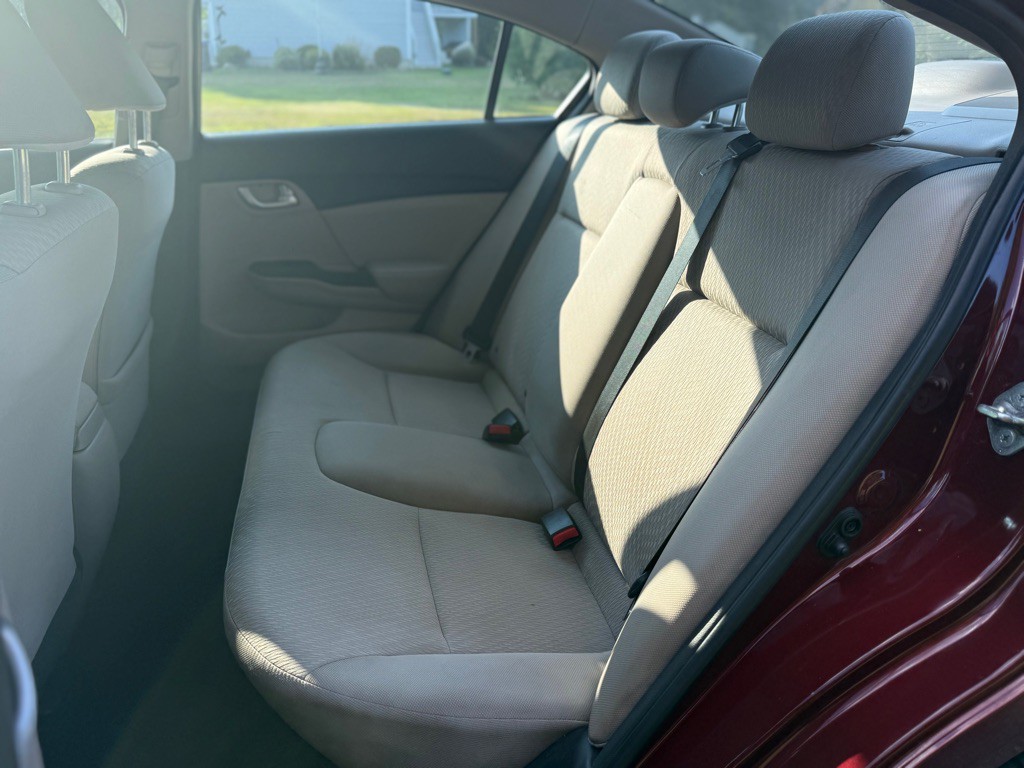 2014 Honda Civic Image 11
