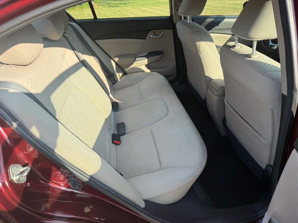 2014 Honda Civic Image 12