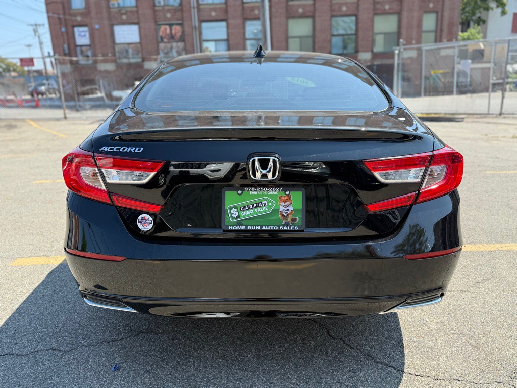 2018 Honda Accord Image 4