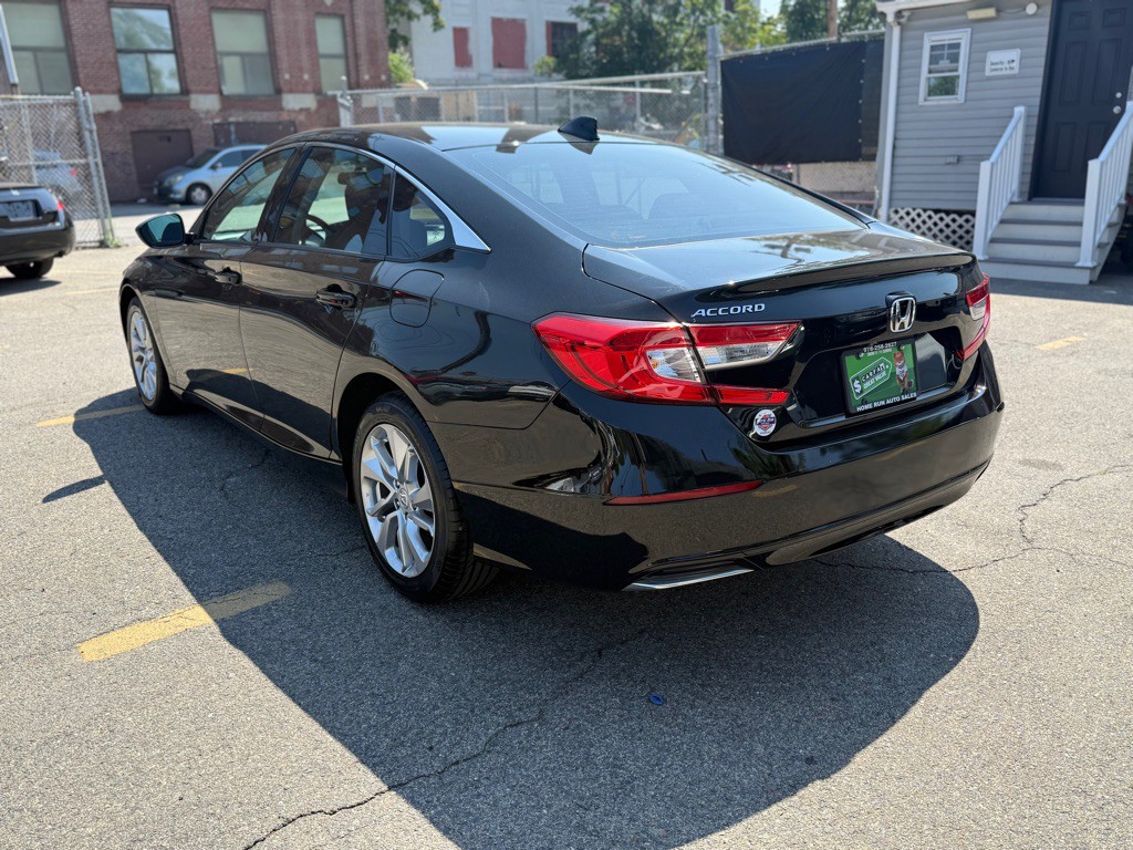 2018 Honda Accord Image 5