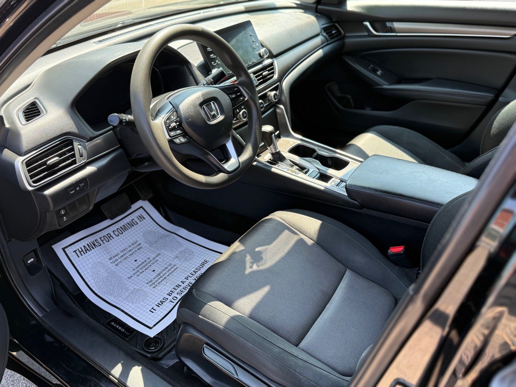 2018 Honda Accord Image 9