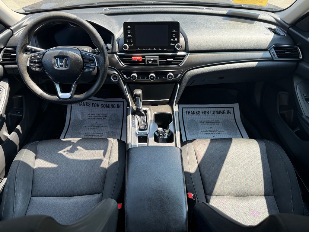 2018 Honda Accord Image 10