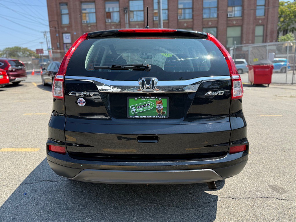 2016 Honda CR-V Image 4