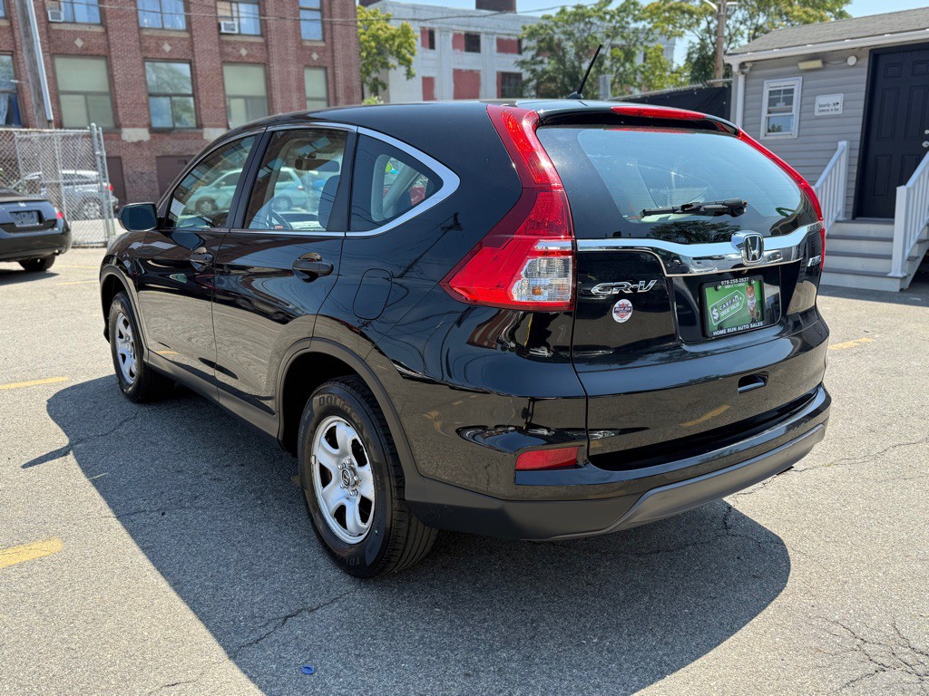 2016 Honda CR-V Image 5