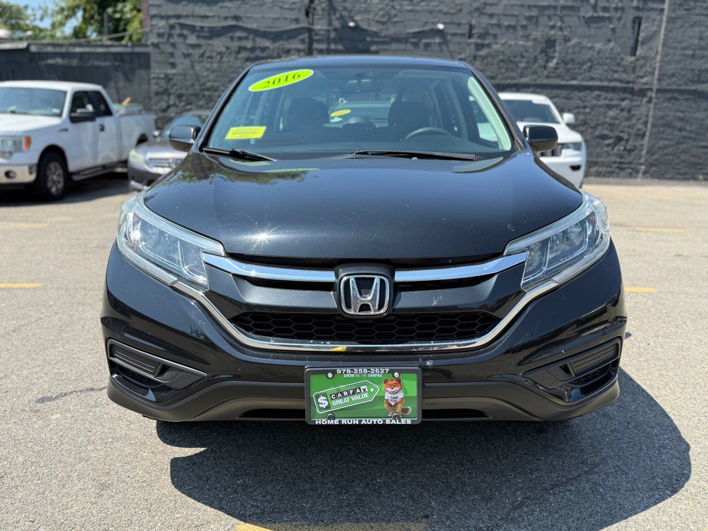 2016 Honda CR-V Image 7
