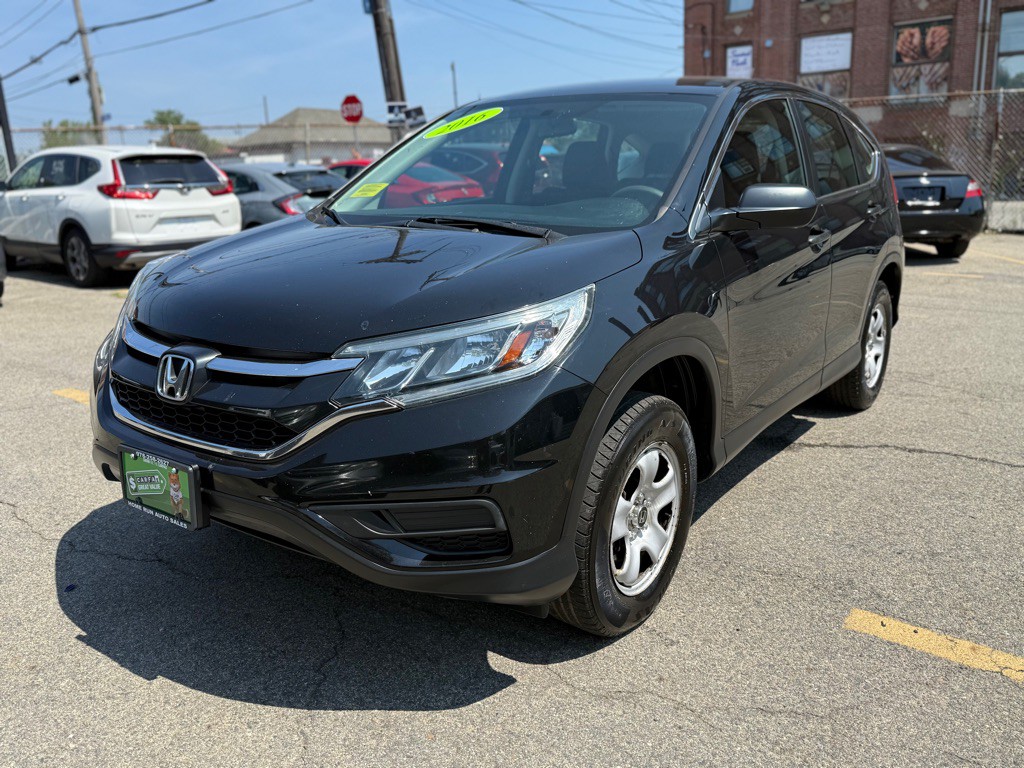 2016 Honda CR-V Image 8