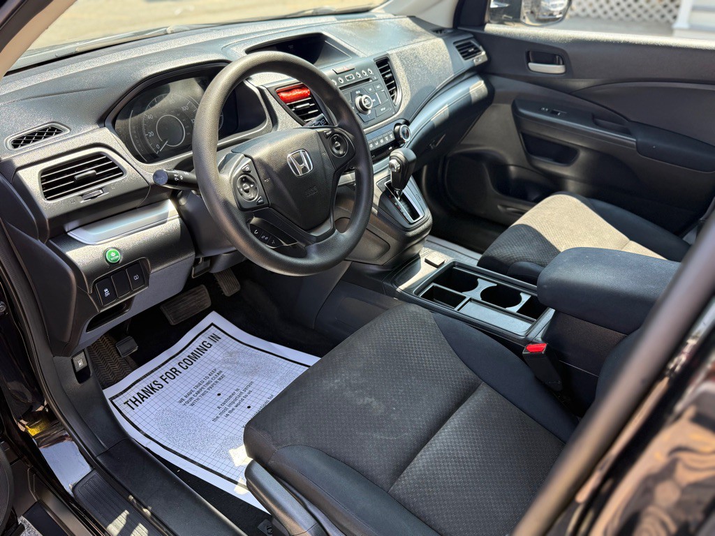 2016 Honda CR-V Image 9