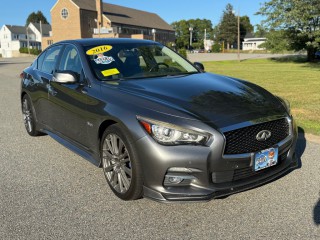 Image for 2016 INFINITI Q50 Premium ID: 6693163