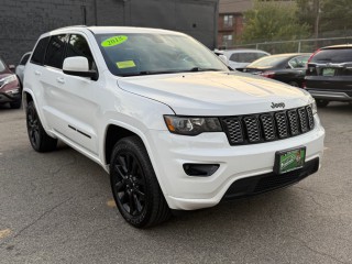 Image for 2018 Jeep Grand Cherokee Laredo ID: 6693169