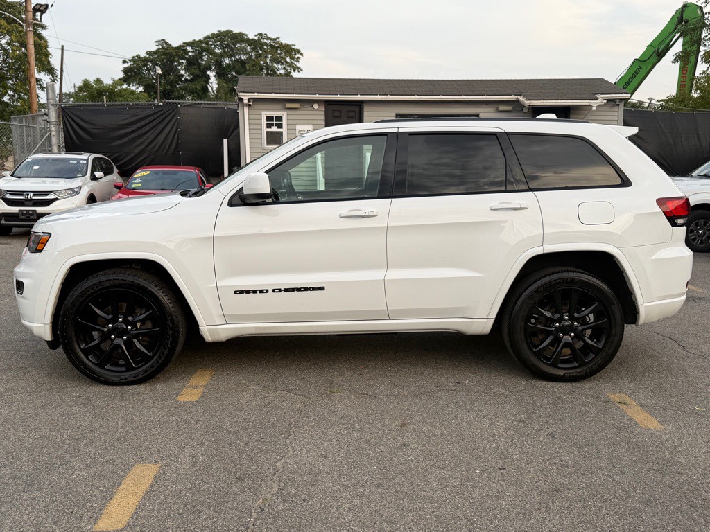 2018 Jeep Grand Cherokee Image 6