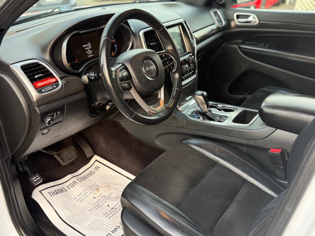 2018 Jeep Grand Cherokee Image 9