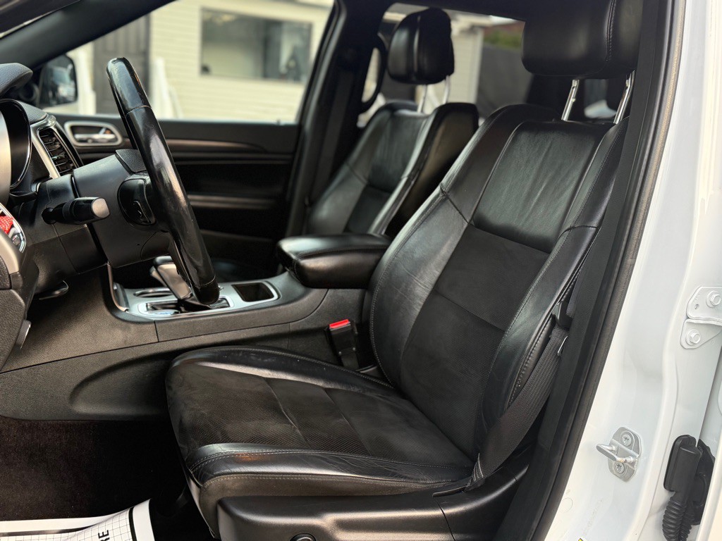 2018 Jeep Grand Cherokee Image 13