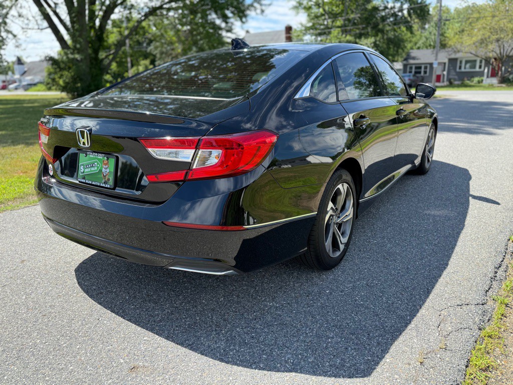 2018 Honda Accord Image 3
