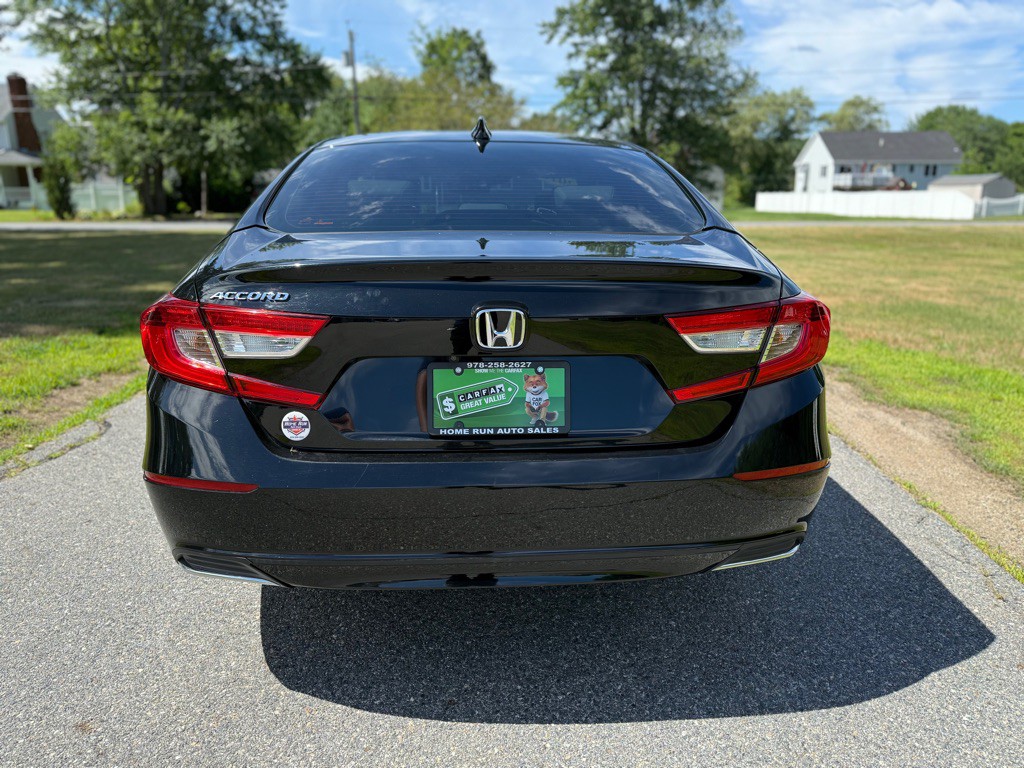 2018 Honda Accord Image 4