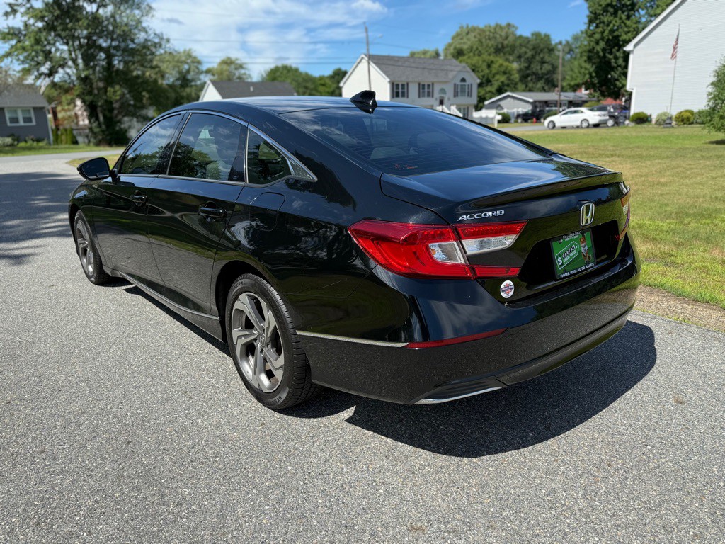 2018 Honda Accord Image 5