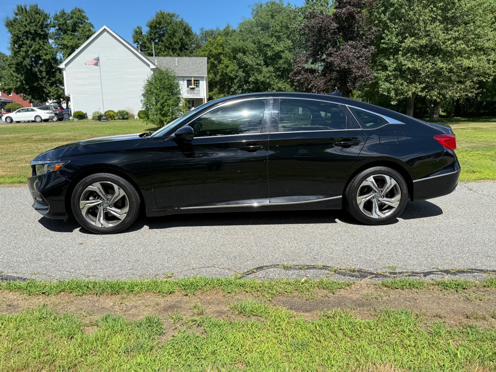 2018 Honda Accord Image 6